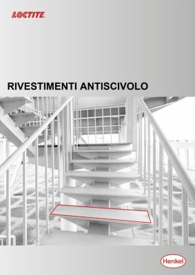 Rivestimenti Antiscivolo