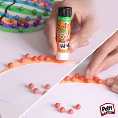 Fun Colors Glue Stick