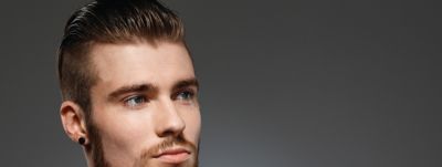 mens hair grooming