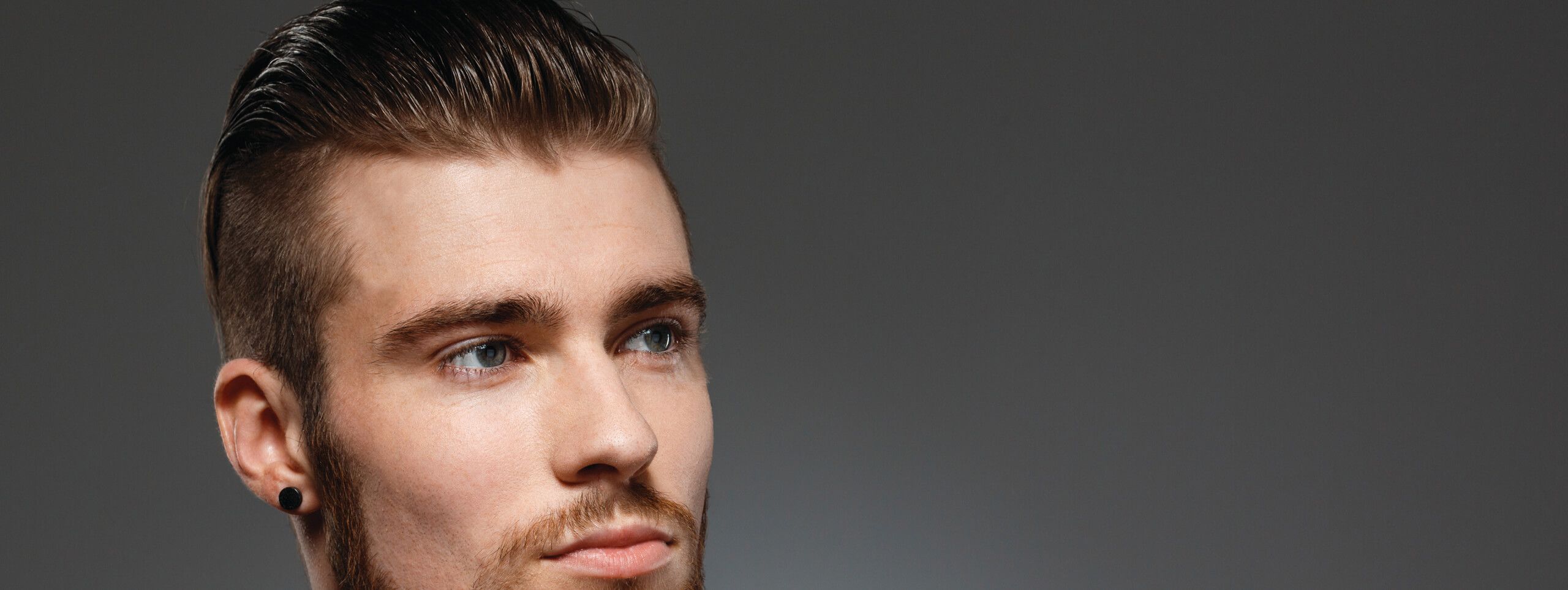 Male Grooming For Hair