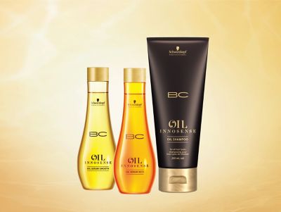 BC Oil Innosense | Schwarzkopf Professional