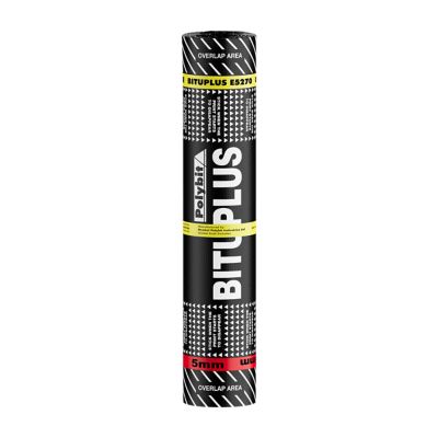 Bituplus E 5270 SBS Modified Bituminous Waterproofing Membrane - Henkel ...