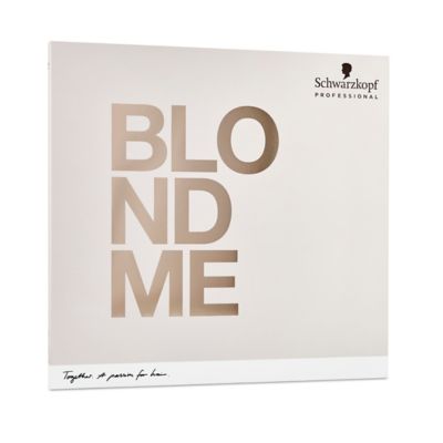 BLONDME Colour Chart 03/23 BLONDME BLONDME Brands Schwarzkopf