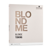 BLONDME Blonde Toning Color Chart 03/23
