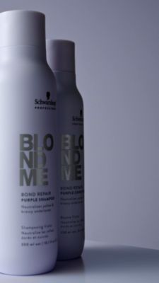 Huile Réparatrice Intense Blondme De Schwarzkopf - Pour Cheveux Blonds Abîmés, Formulation à 5%