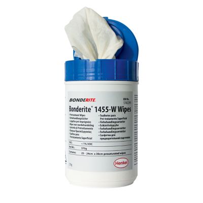 BONDERITE® M-NT 1455 W WIPES