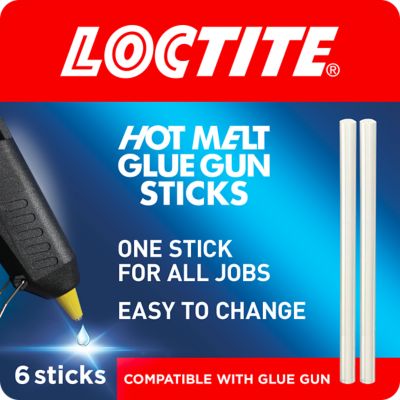 Loctite Hot Melt Glue Gun Sticks