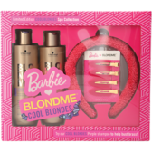BLONDME x Barbie Home Spa Collection – Cool Blondes