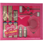 BLONDME x Barbie Dream Salon Kit