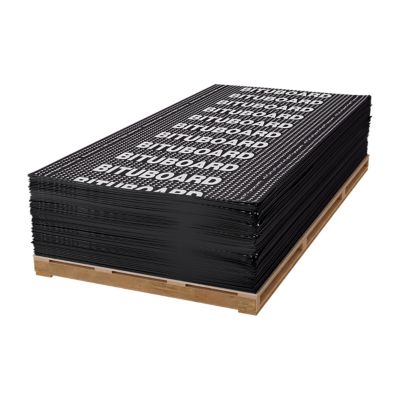 Bituboard Asphaltyc Protection Board - Henkel Polybit - POLYBIT