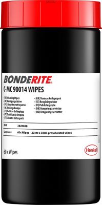 BONDERITE® C-MC 90014 WIPES