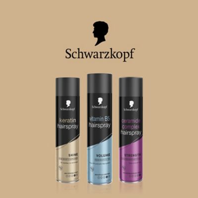 Schwarzkopf hair products discount