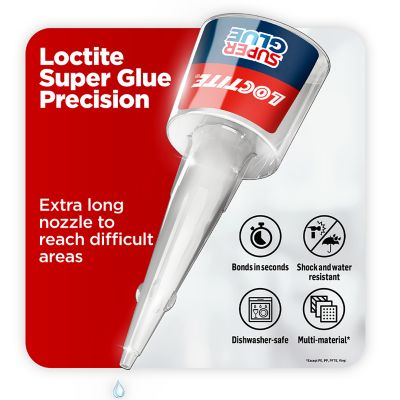 Loctite® Super Glue Precision