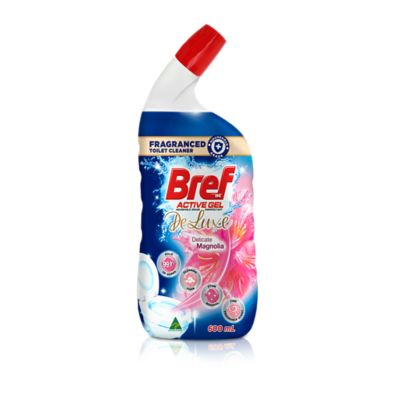 Bref Deluxe Active Gel Delicate Magnolia
