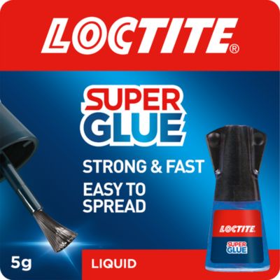 Loctite Super Glue Liquid Brush On