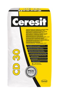 CERESIT CD 30 - Zaprawa kontaktowa do naprawy betonu w systemie PCC ...
