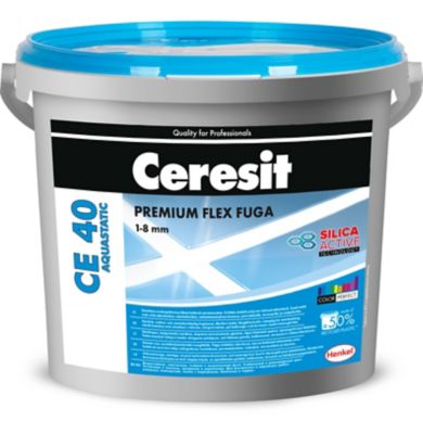 CE 40 PREMIUM FLEX FUGA elastingas plytelių siūlių glaistas