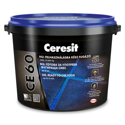 CERESIT CE 60 готова за употреба фугираща смес