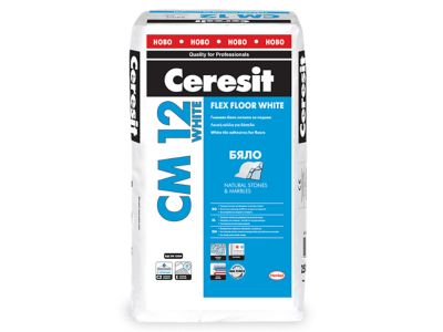 CERESIT CM 12 FLEX WHITE