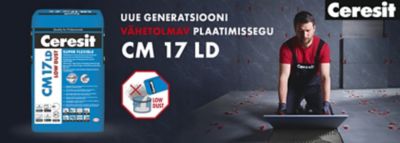 Ceresit CM17 LD - Ceresit