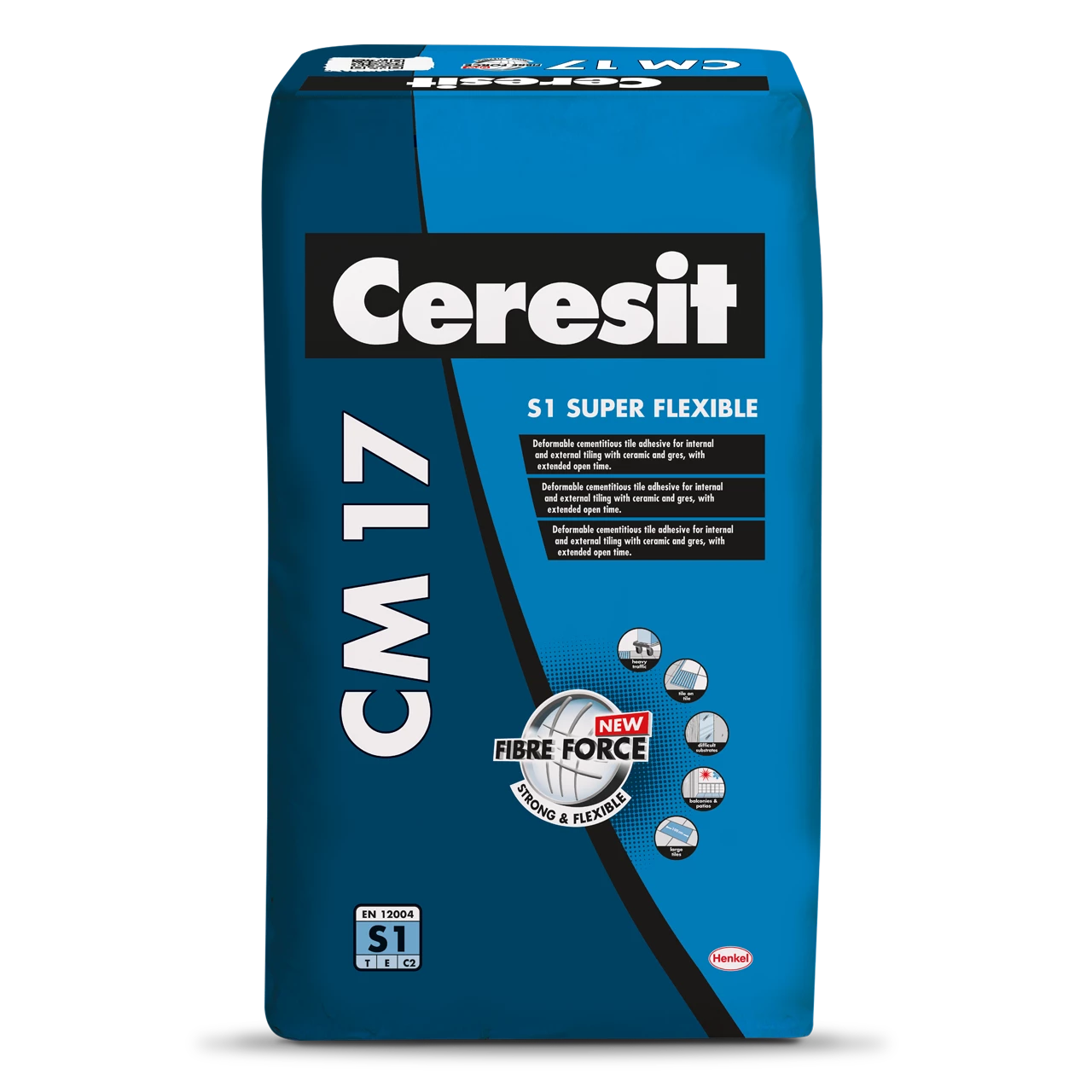 CERESIT CT 29 PLASTER FILLER - CERESIT