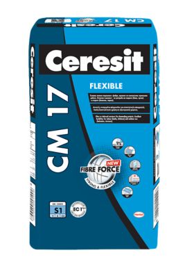 CERESIT CM 17 SUPER FLEXIBLE СУПЕР ГЪВКАВО ЛЕПИЛО