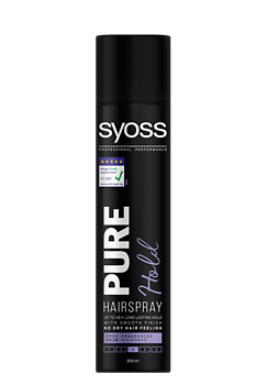 Thumbnail – Pure Hold Hairspray