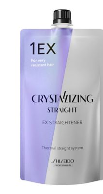 CRYSTALLIZING | Shiseido Professional