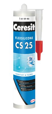 CS 25 Sanitarni silikon