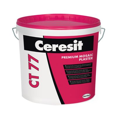 CERESIT CT 77 PREMIUM MOSAIC PLASTER - CERESIT