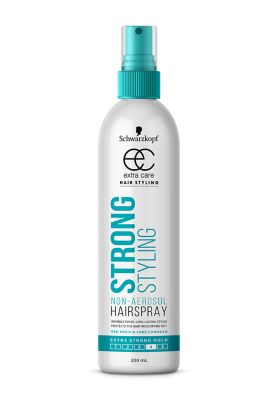 Non-Aerosol Hairspray