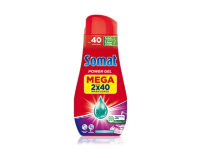 Somat All in 1 Gel Hygienic Freshness