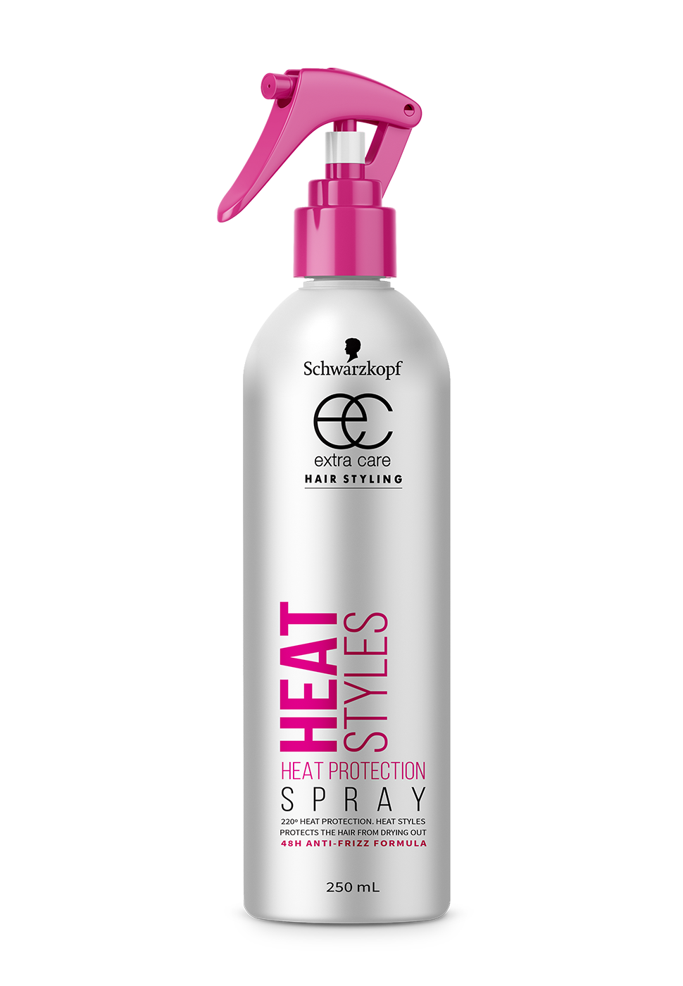 Heat Styles Heat Protection Spray