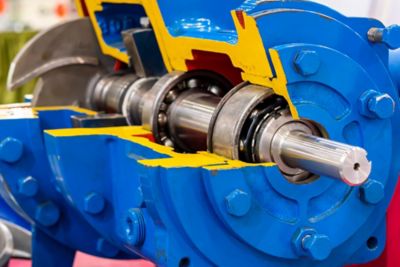 Mechanical fitting methods can fail, LOCTITE is the answer