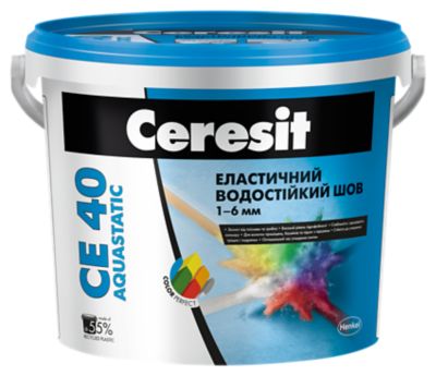 CERESIT CE 40 AQUASTATIC - CERESIT