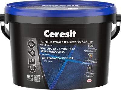 CERESIT CE 60 Готова за употреба фугираща смес - CERESIT