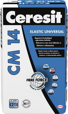 CERESIT CM 14 EXPRESS ELASTIČNO UNIVERZALNO LEPILO - CERESIT