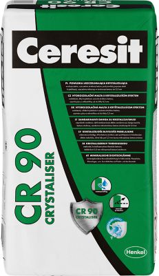 CERESIT CR 90 CRYSTALIZER - CERESIT