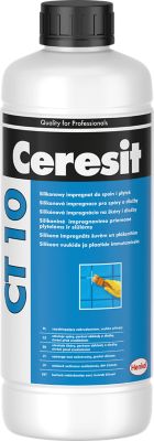 CERESIT CT 10 LAC DE PROTECTIE SILICONIC PENTRU CHIT DE ROSTURI