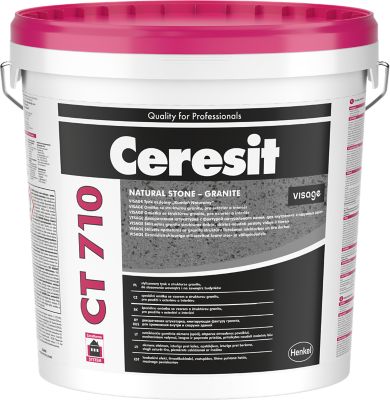 vitacraft septa.ply7層20.24 CERESIT CT 710 VISAGE NATURAL STONE - GRANITE - Design Plaster