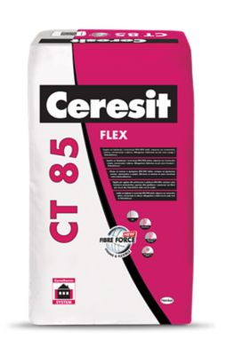 CERESIT CT 85 FLEX - Adhesive and Reinforcing Mortar - CERESIT