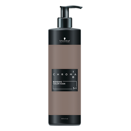 CHROMA ID 5-1 Light Brown Cendré 16.9 fl. oz. | Non OTC CHROMA ID 5-1 Light Brown Cendré 16.9 fl. oz. | Non OTC