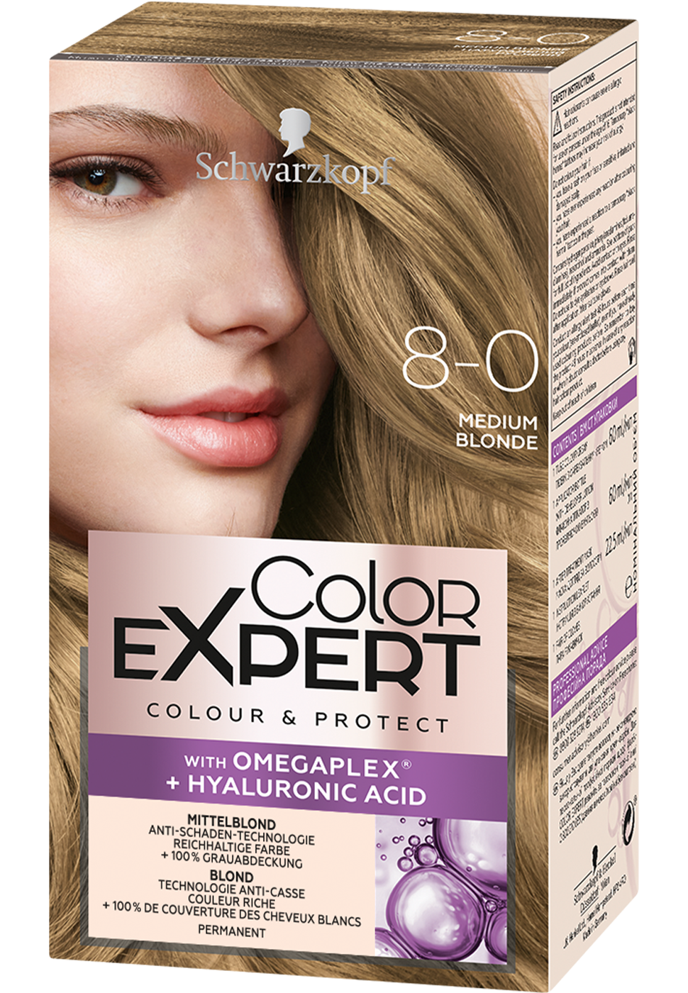 Erfahrung color expert dunkelblond COLOR EXPERT