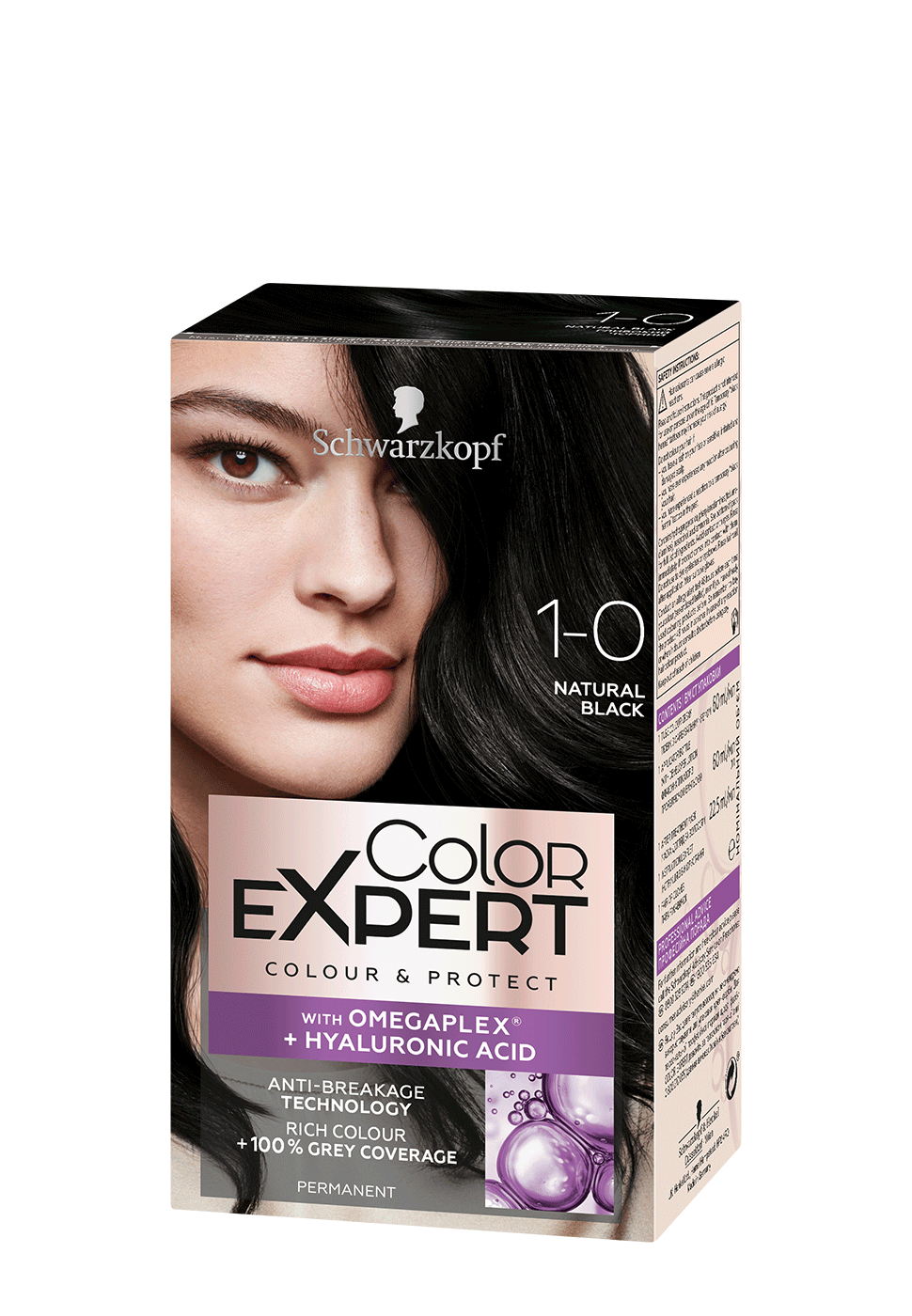 Natural Black