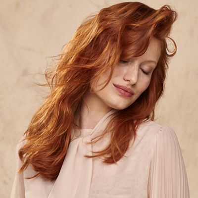 Coloration temporaire rousse | Schwarzkopf