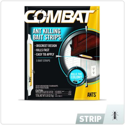 Combat® Ant Killing Bait Strips, Ant Killing Products