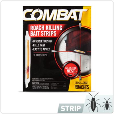 Combat® Roach Killing Bait Strips