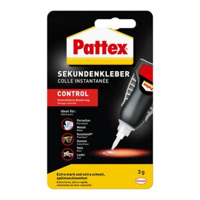 Pattex Sekundenkleber Flüssig Control