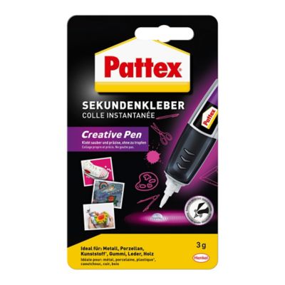 Pattex Sekundenkleber Creative Pen