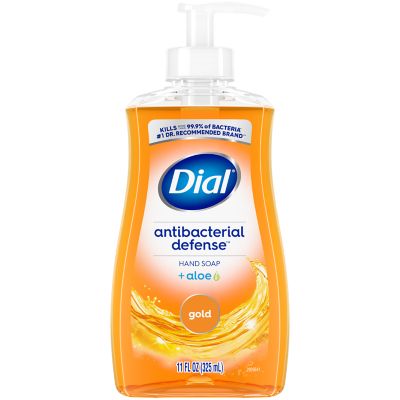 Dial hand discount soap lemon sage